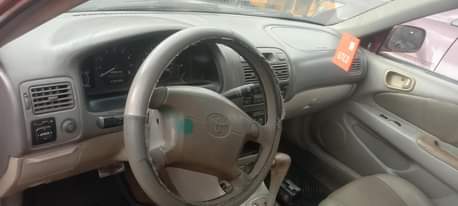 A picture of Toyota Corolla