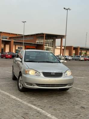 A picture of LUIZ FIGO ENTERPRISE 07041398812 2004 model corolla Custom Aug 2022