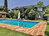 A picture of STANDALONE HOUSE FOR RENT Location Bahari beach Price 7000 per