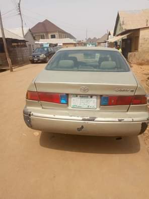 A picture of Sharp Toyota Camry big light for sale Everything is working