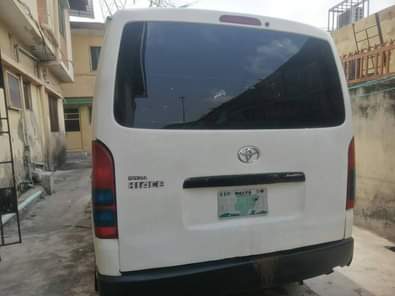 A picture of Hummer bus for sale Buy and drive Only A C