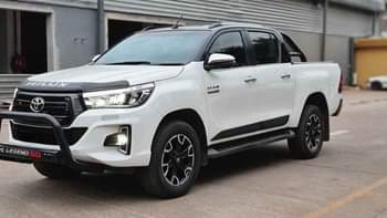 toyota legend