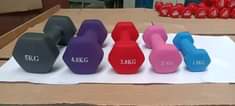 A picture of Dumbbells for your easy exercises 0777996620