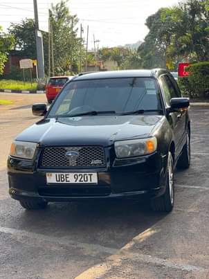 A picture of SUBARU FORESTER CROSS SPORT 2007 24M 0706717170