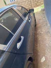 A picture of 2009 hatchback Honda Accord Evil spirit