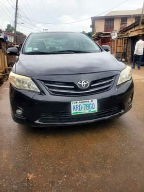 A picture of UNBEATABLE AWOOF 2010 TOYOTA COROLLA ENGINE GEAR AND AC PERFECT