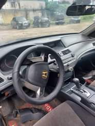 A picture of Honda accord 2010 Pls note Engine and gearbox Bad but