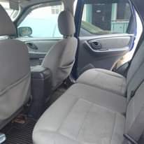 A picture of Ford escape first body very a c is working perfectly
