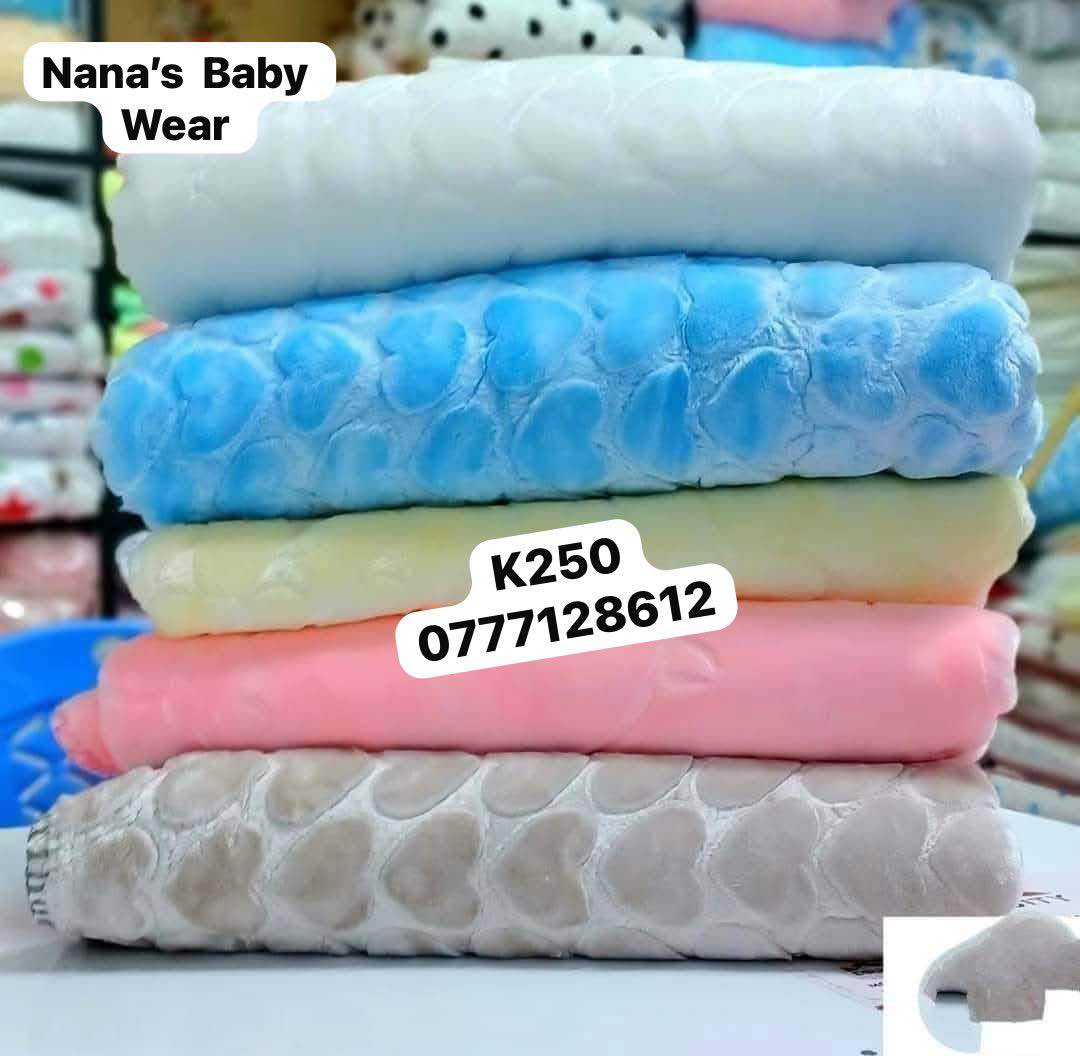 blankets
