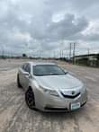 A picture of Acura TL