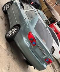 A picture of Toyota Corolla 2007 Neatly used buy and drive 4 plug