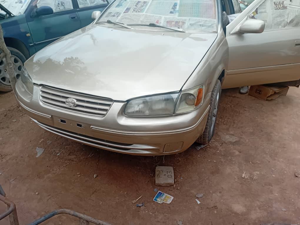 A picture of Toyota Camry