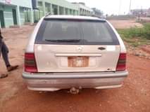 A picture of Mercedes Benz C180 Wagon Automatic