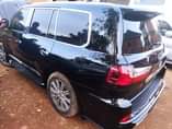 A picture of Lexus LX5700 Petro left hand 140m