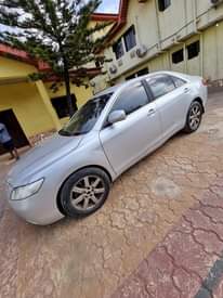 A picture of Toyota Camry 08