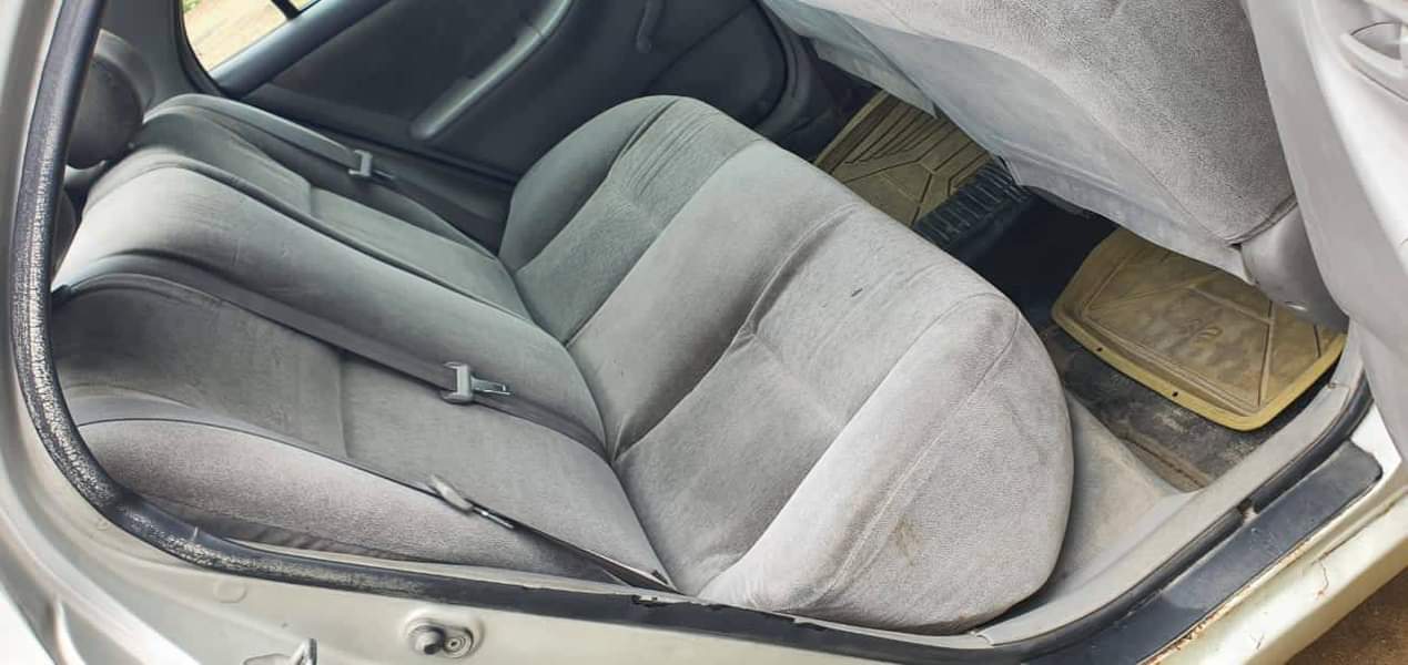 A picture of 06 direct Corolla first body pan for sale buy and