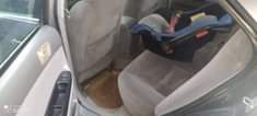 A picture of 2005 2006 model Toyota Camry with very sound silent untouched