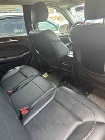 A picture of Good deal V Clean Mercedes Benz 2013 ML 2017 GLE