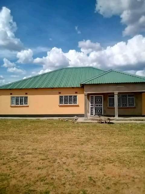 houses livingstone