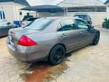 A picture of Brand Honda Model Accord 4plugs Year 2007 Price 1 200