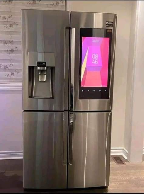 Samsung Fridge Freezer For Sale Rwanda