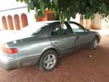 A picture of Toyota Camry manual transmission