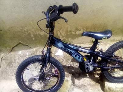 A picture of BAISKELI YA MTOTO MDOGO