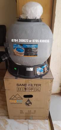 A picture of Swimming pool equipment and accessories