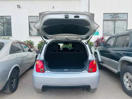 A picture of TOYOTA I S T 0672847429 WhatsApp