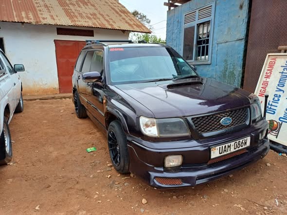 subaru forester
