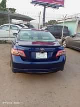 A picture of Registered Toyota Camry sports