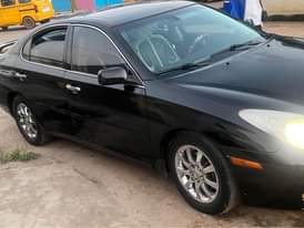 A picture of Lexus ES330 first body