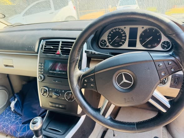 mercedes benz b200