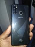 A picture of Infinix hot9 gb64