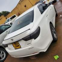 A picture of MARK X 2014 34M