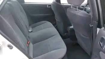 A picture of URGENT SALE TOYOTA COROLLA FOR SALE PRICE 850 000k Call