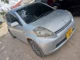 A picture of Toyota Passo