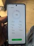A picture of infinix hot30 exchange na Samsung s10