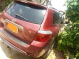 A picture of 2009 TOYOTA HIGHLANDER
