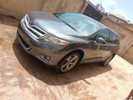 A picture of Neatly Nigerian Used 2010 Toyota Venza V6 Full Option
