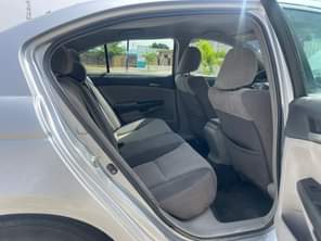 A picture of FOREIGN USED HONDA ACCORD 2008 MODEL WITH DUTY IN KADUNA