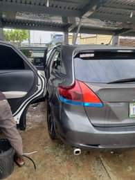 A picture of Venza 2011 Location Ajah Price 8 5m Painted Everything is