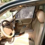 A picture of Benz ML 2002