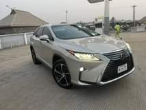 A picture of Lexus Rx350 2016 Tokunbo