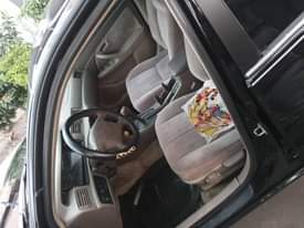 A picture of Toyota Camry aka tiny light