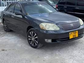 A picture of 2003 TOYOTA TOYOTA ww