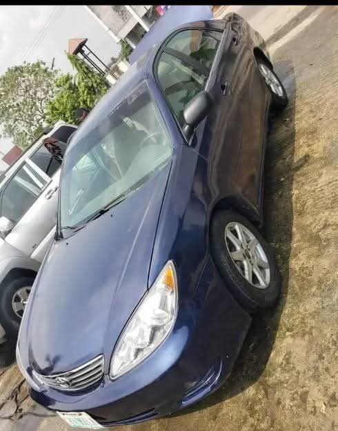 A picture of 2004 Toyota Corolla