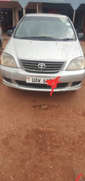A picture of Toyota Nadia cc 200 friendly price if interested contact me