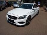A picture of MERCEDES BENZ C200 2014 MODEL DIESEL ENGINE