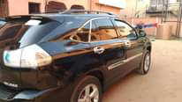A picture of Lexus RX 330